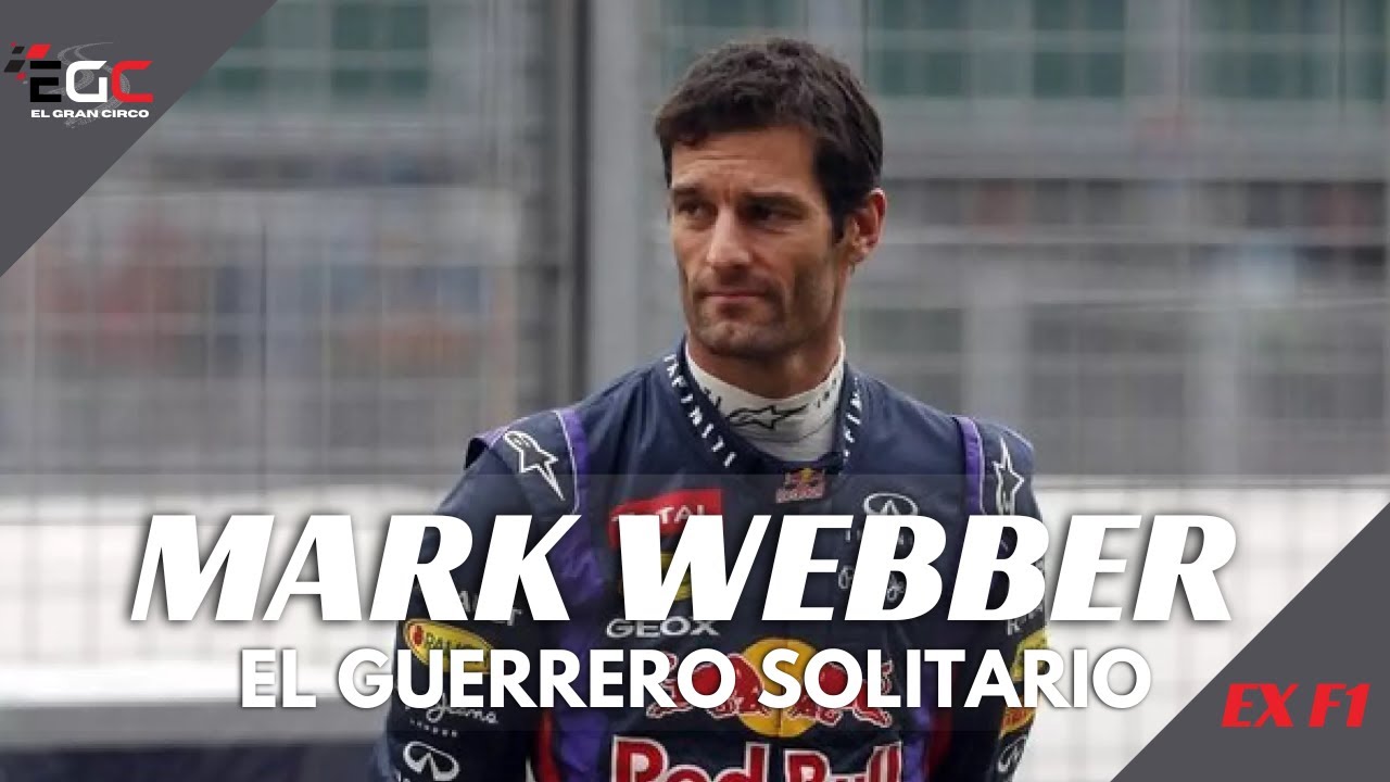 MARK WEBBER: La sombra de un campeón