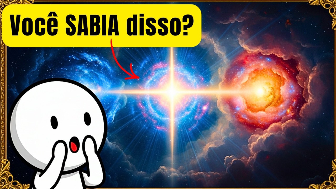 O que a Bíblia diz sobre o BIGBANG? – Explicação Católica