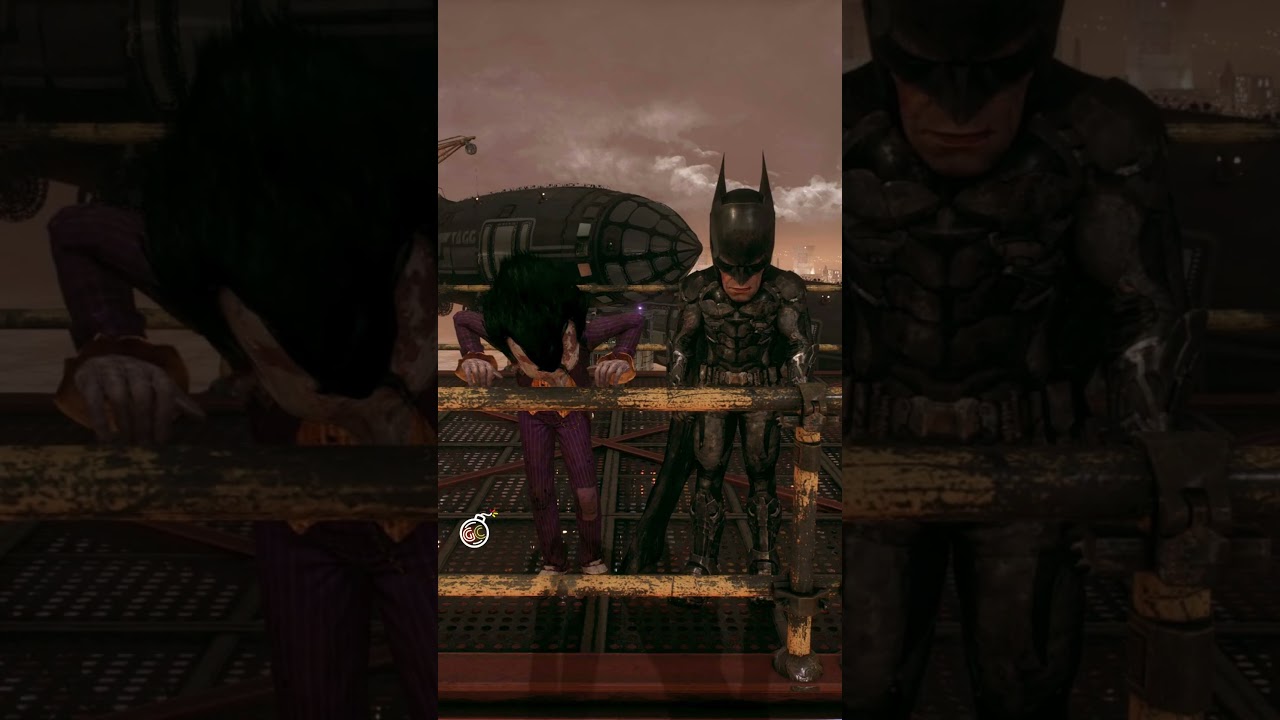 Bobble head Batman😁 | #funny #batman #gaming #gaming