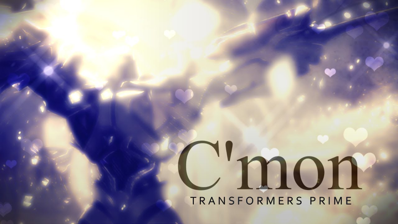 C'mon | ғᴏʀ ᴍsʟɪɢʜᴛɴɪɴɢᴘʀɪᴍᴇ