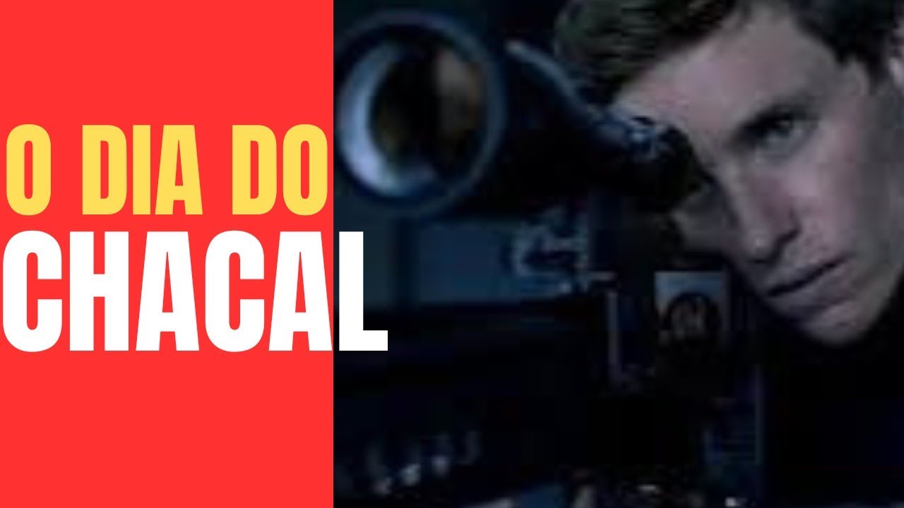 O Dia Do Chacal | O Melhor Atirador