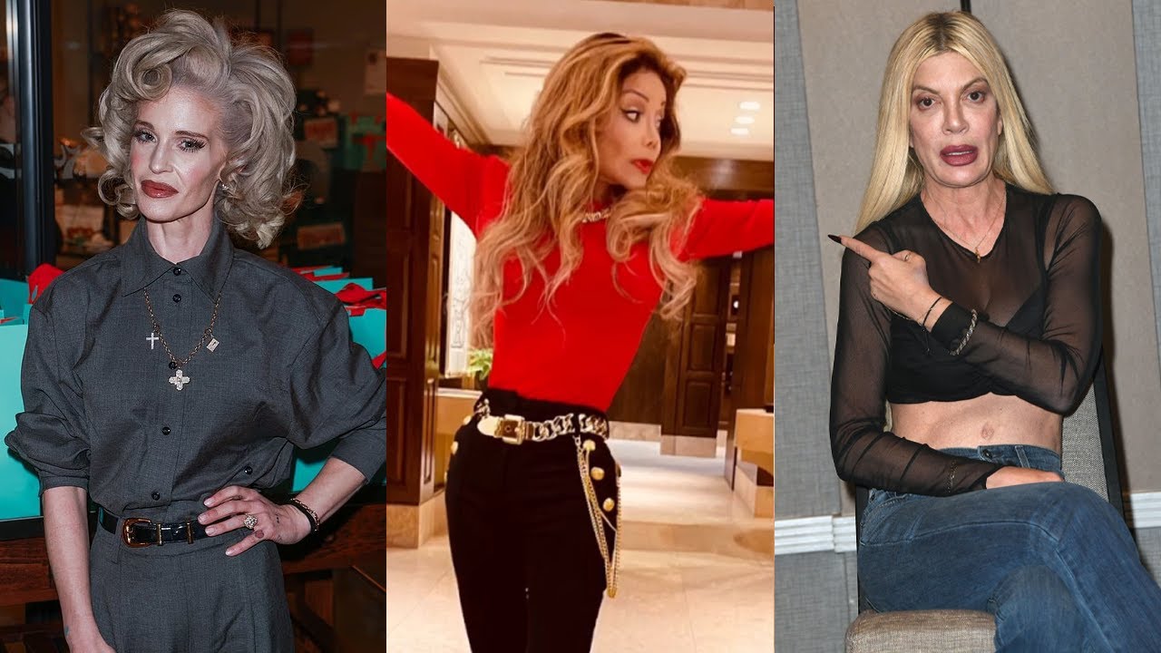 You Won’t Believe How UGLY These Celebs Look Now
