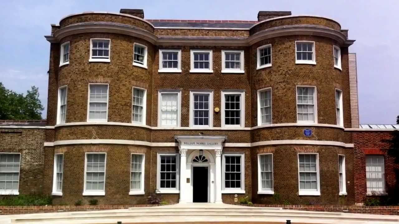 William Morris Gallery, Walthamstow