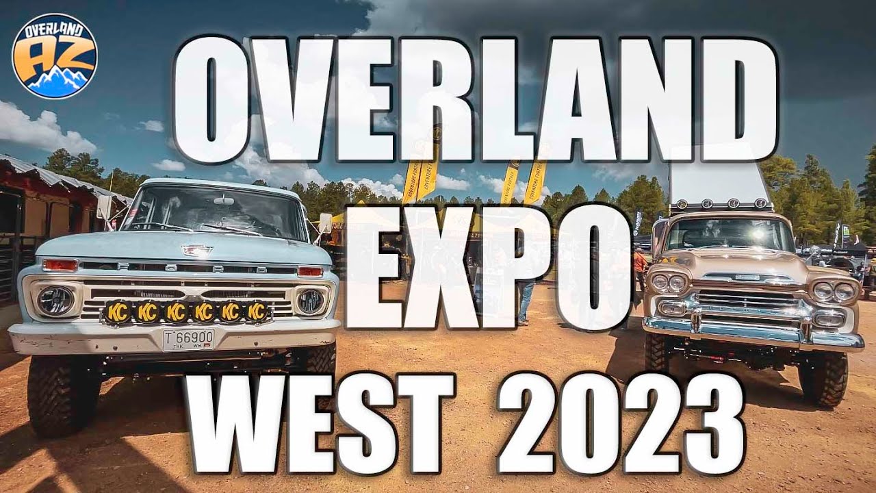 Overland Expo West 2023