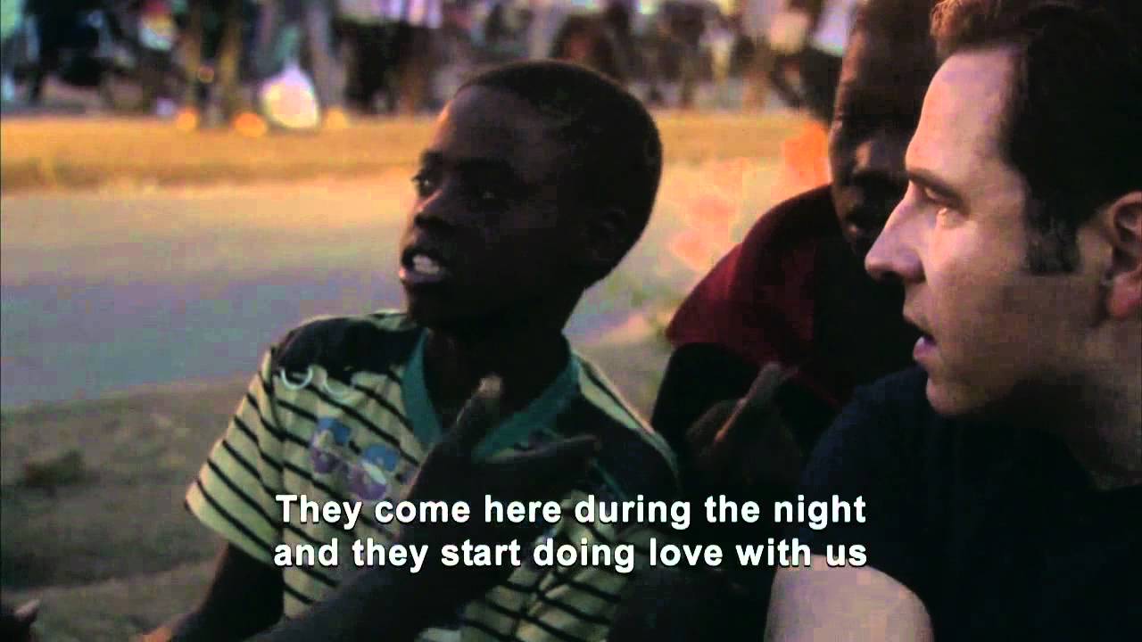 David Walliams Visits Kenya | Sport Relief 2012