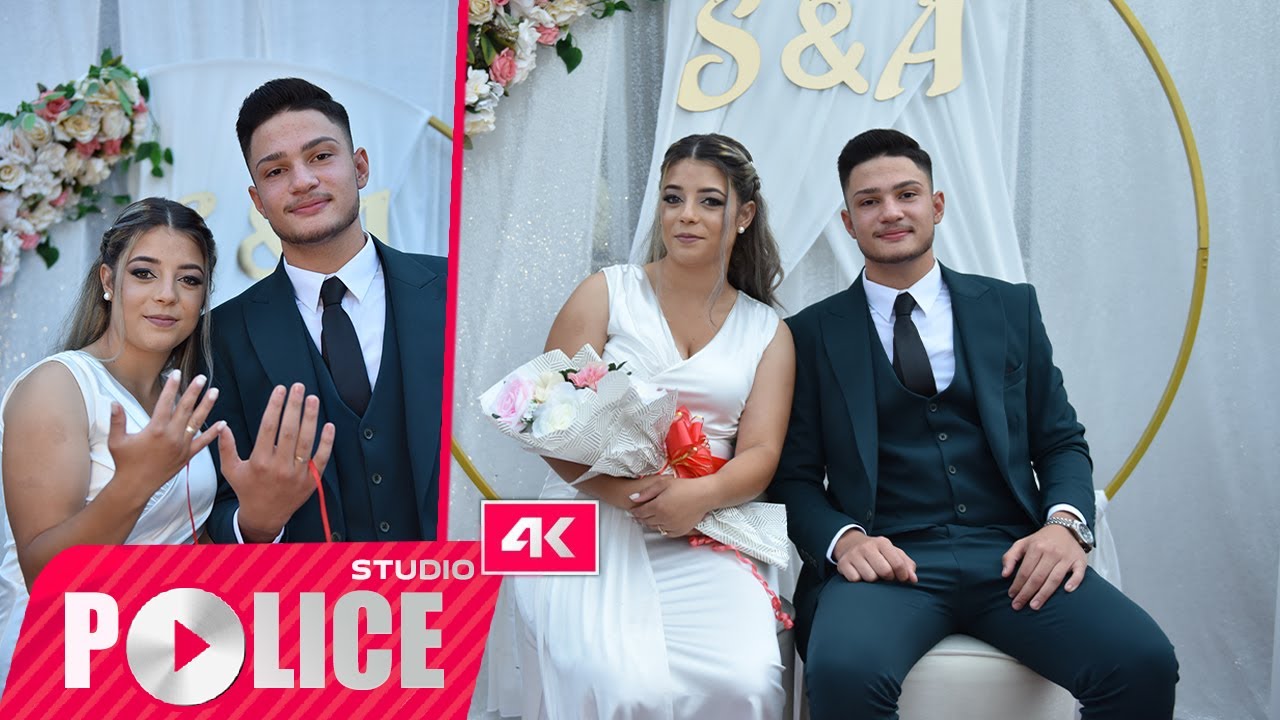 SELIME ve ARIF SÖZ TORENI 4K -NECO KING- SEBOTON .