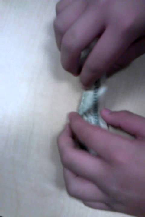 How to make the Twin Towers on the 20 dollar bill
