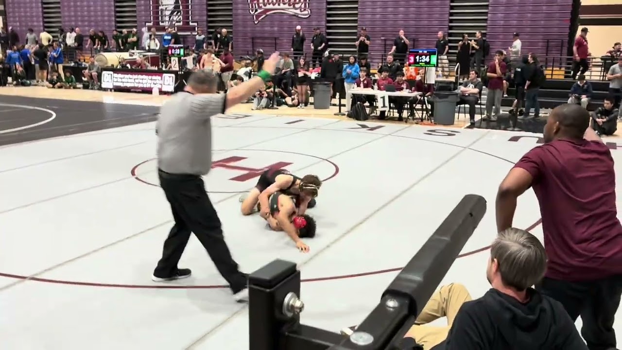 Ticket Round at Sectionals