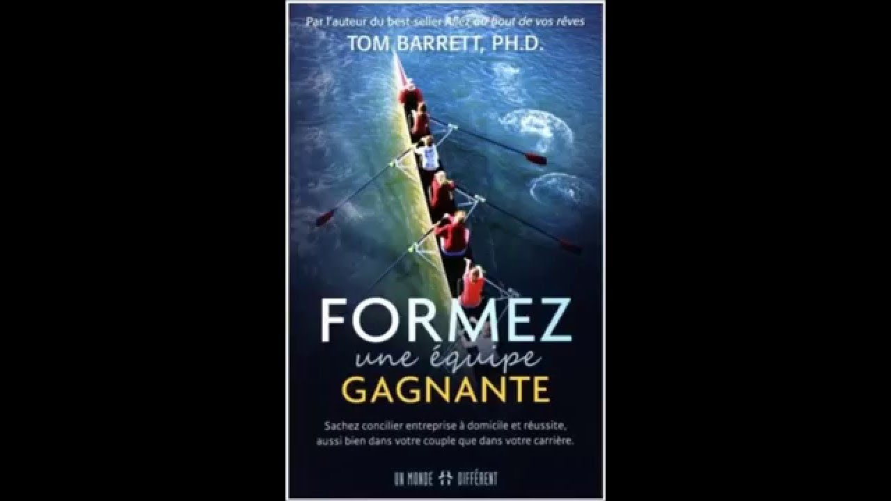 Former une équipe gagnante
