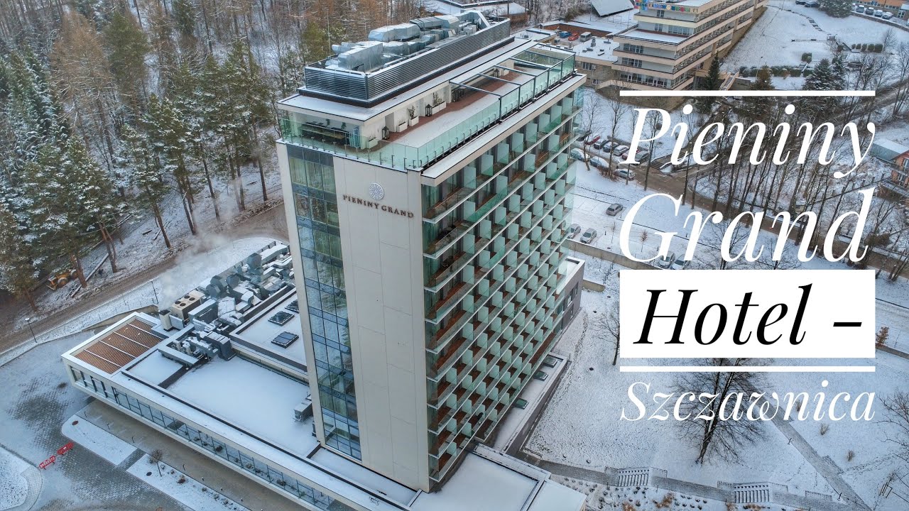 Pieniny Grand Hotel - Szczawnica
