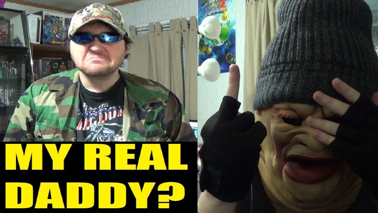 Billy Bob Tanley Claims He Might Be My Daddy