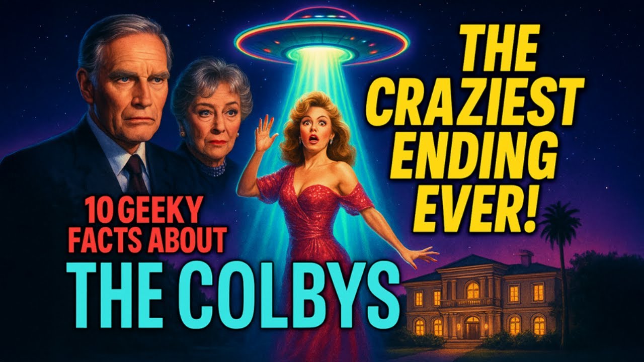 10 Geeky Facts You Never Knew About THE COLBYS