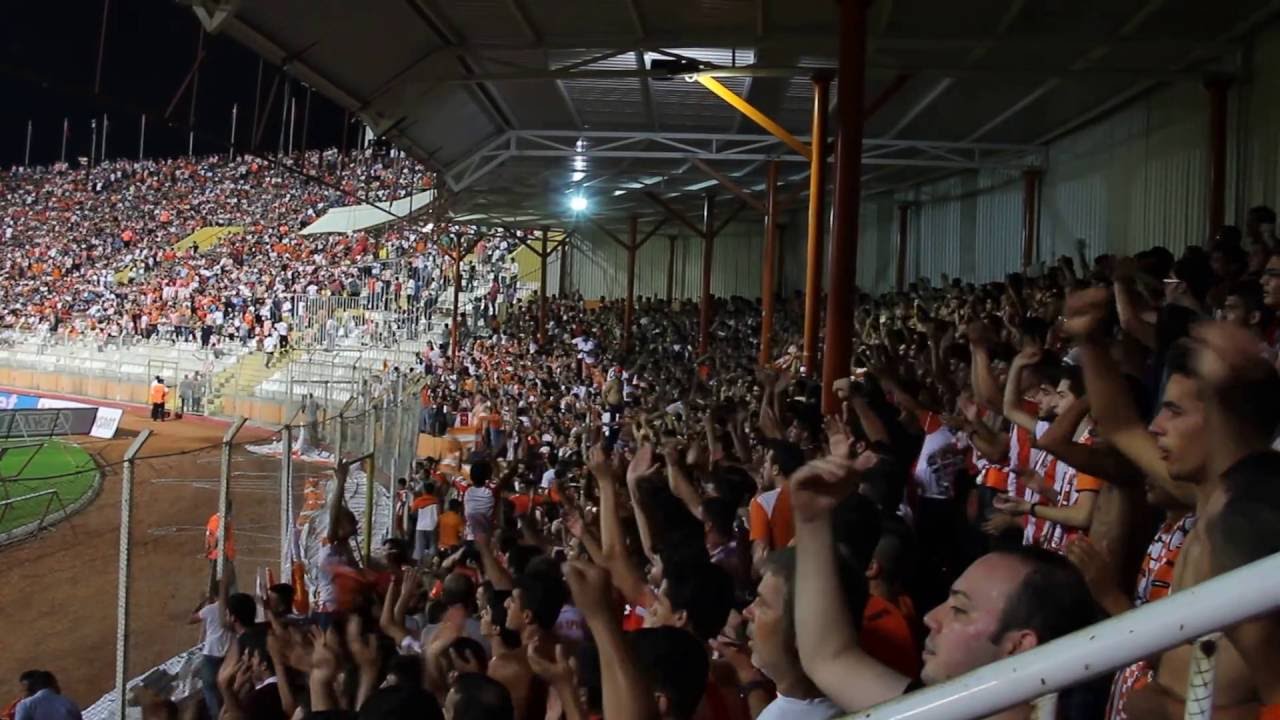 Bitmez Hiç Acı Ve Keder | Adanaspor - Bursaspor [Turbeyler]