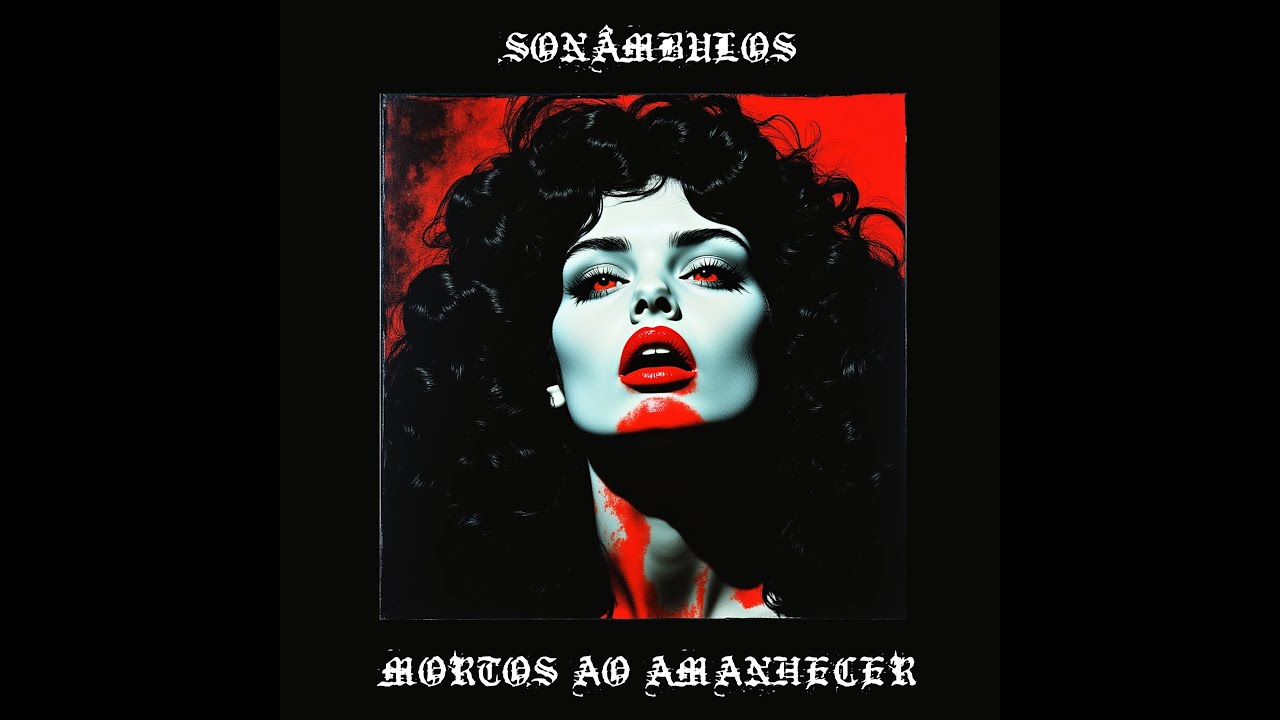 Sonâmbulos - Mortos ao Amanhecer (demo)