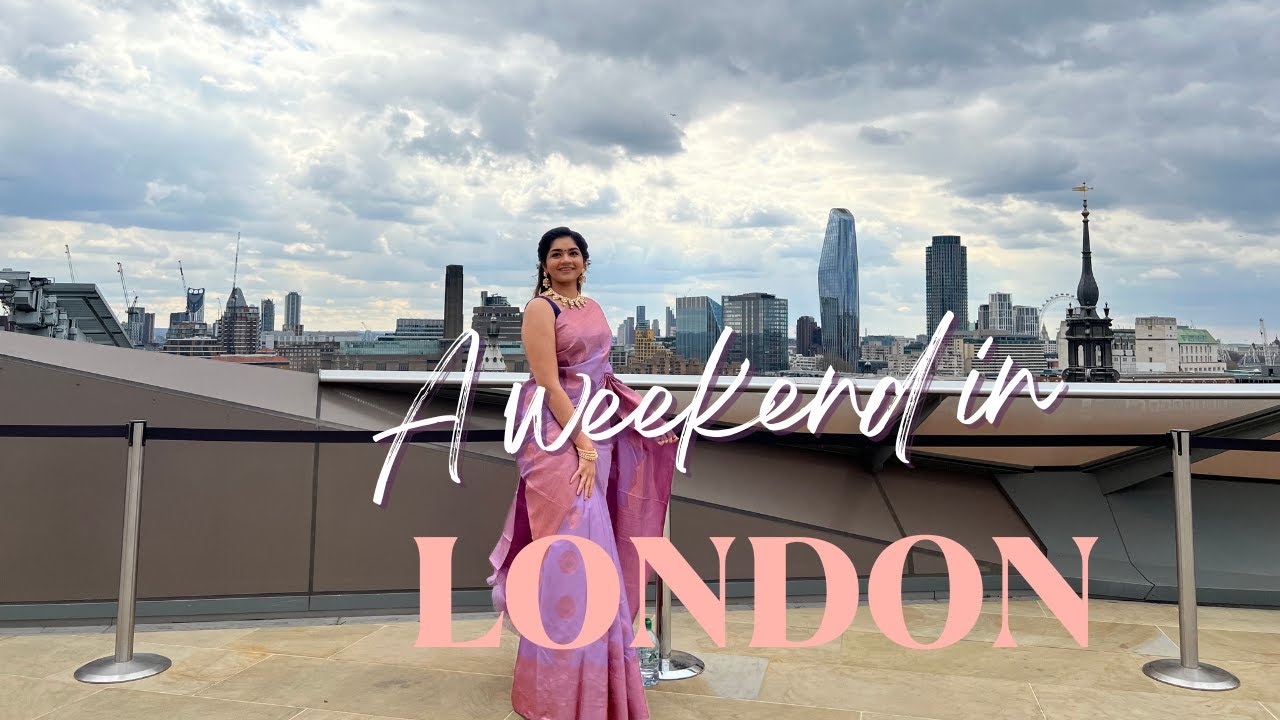 WEEKEND TRIP TO LONDON + PHOTOSHOOT BTS! | TAMIL VLOGS | UK TAMIL