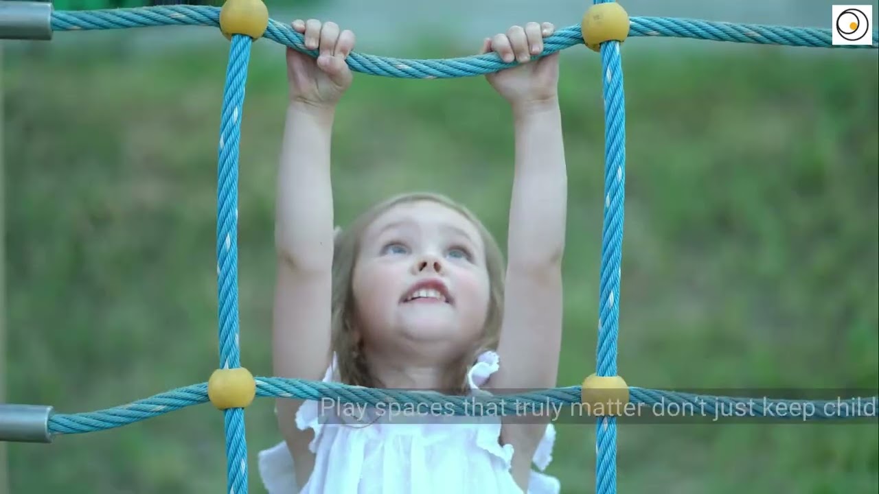 Playgrounds as Social Infrastructure