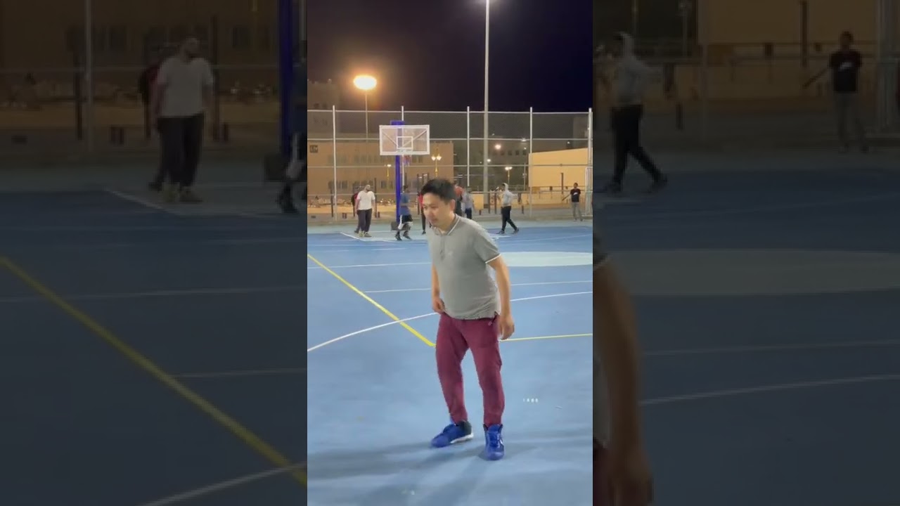 basketball in Islamic University of medina | 