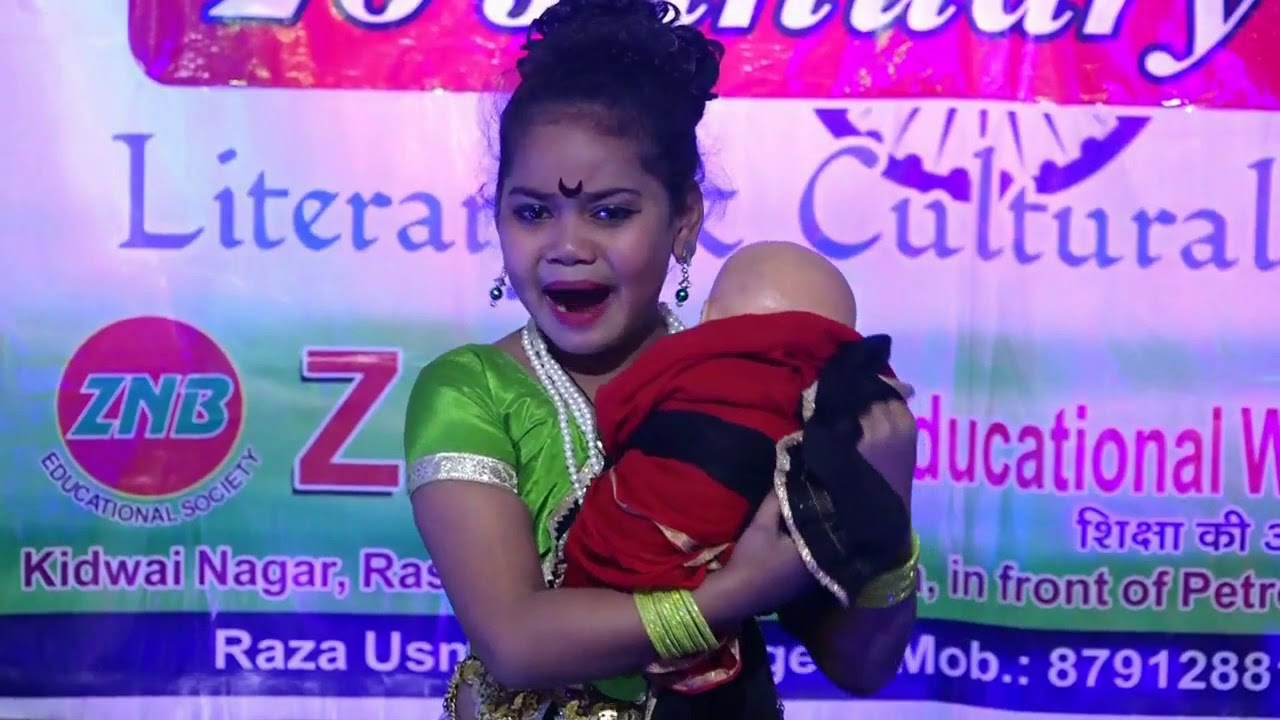 JHANSI KI  RANI / ACTING/M.Z.N.B. JR HIGH SCHOOL