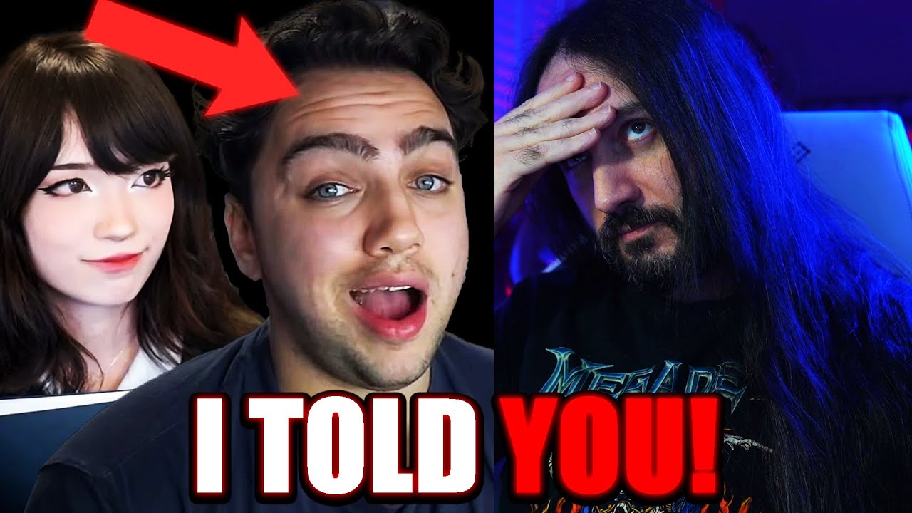 Mizkif is actually EVIL - Everything EXPOSED!