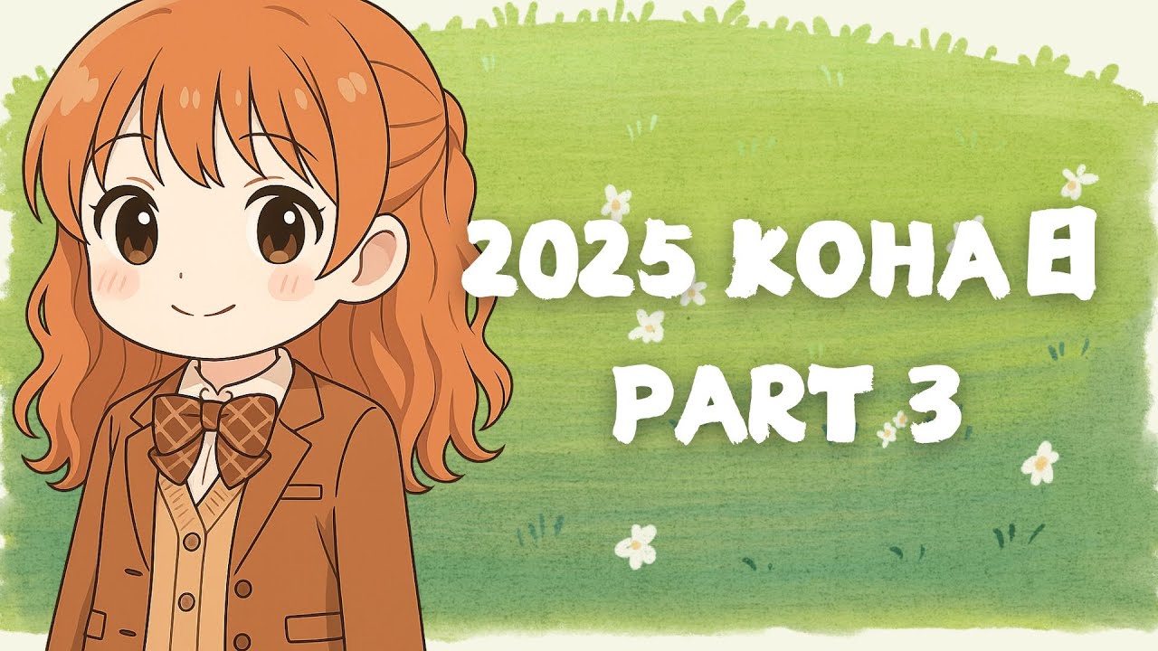 【直播精華｜AKB48 Team TP 劉曉晴】2025 KOHA日 Part 3
