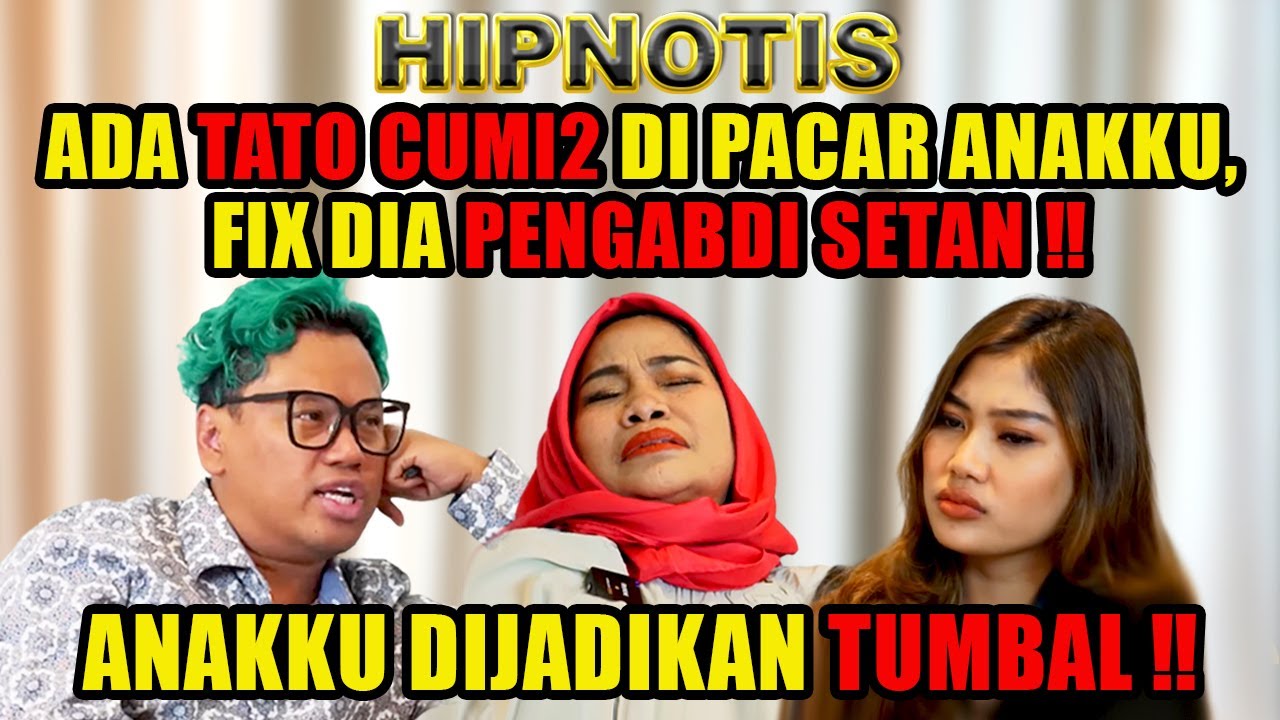DIHIPNOTIS‼️ PACAR ANAKKU PENGIKUT SEKTE PESUGIHAN‼️ KELUARGA KAMI DIBIKIN HANCUR‼️