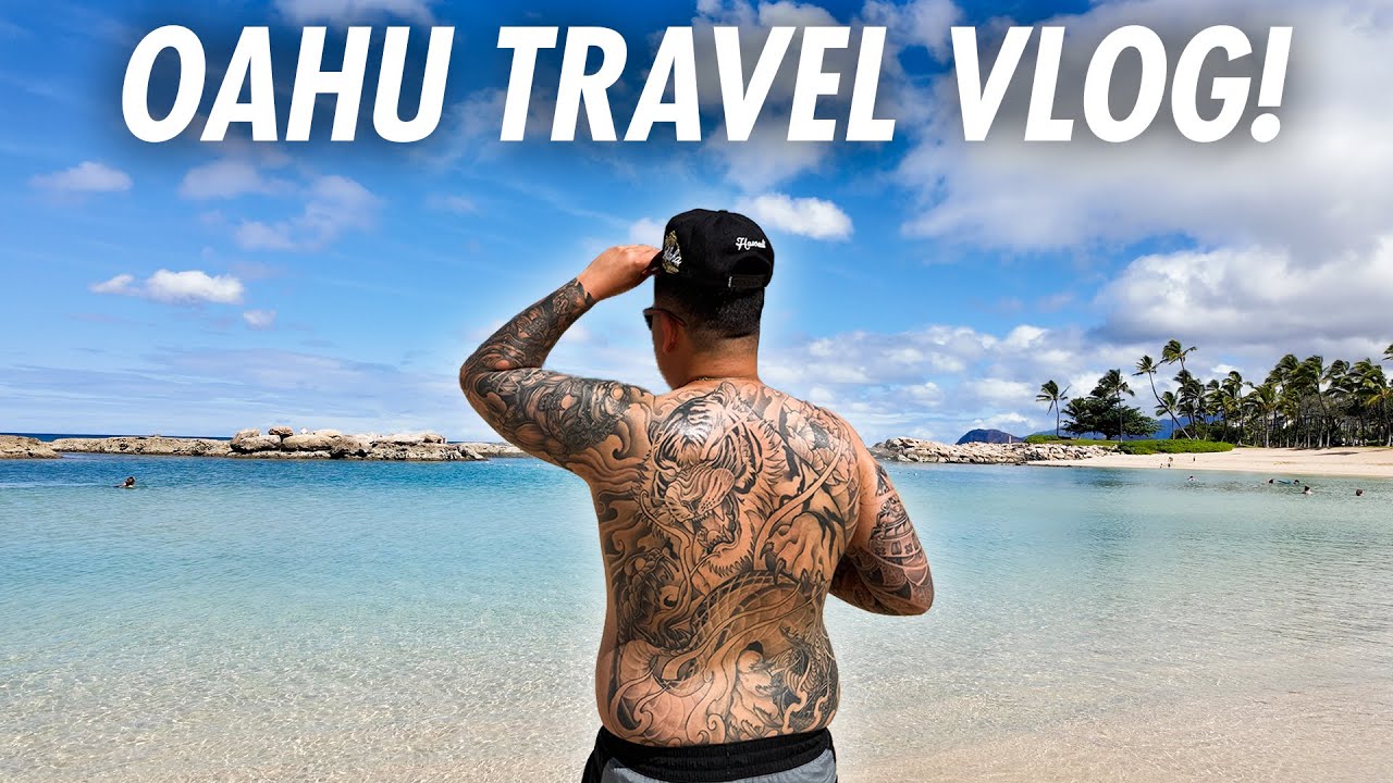 SNEAKERHEADINTHEBAY GOES TO HAWAII + SHOPPING PICKUPS