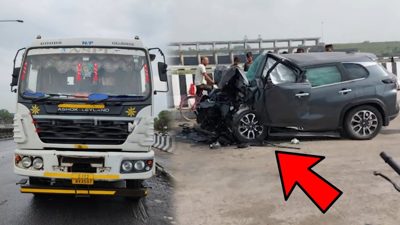 Top 10 :  GRAND VITARA Crash In INDIA! ! ! 🔥🔥 Safety Rating 0 ⭐️