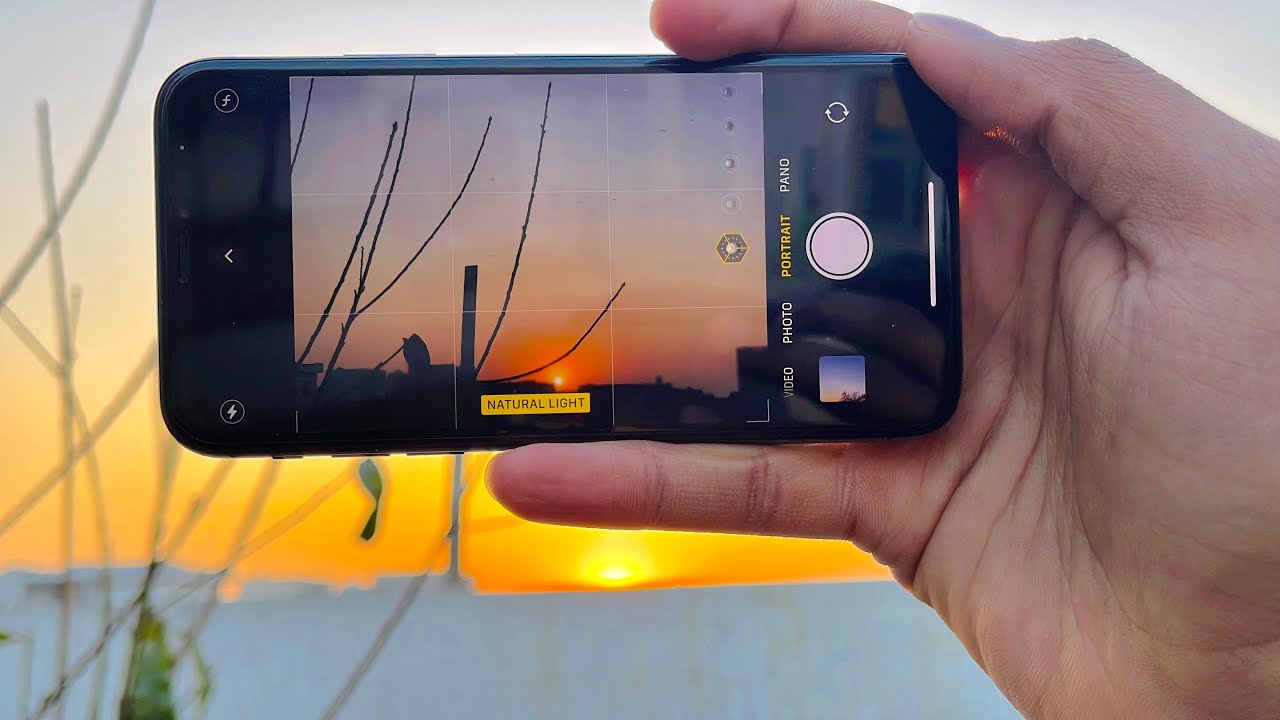 iPhone XS Portrait Mode Test | Day & Night Results | Back & Front Camera Portrait Test