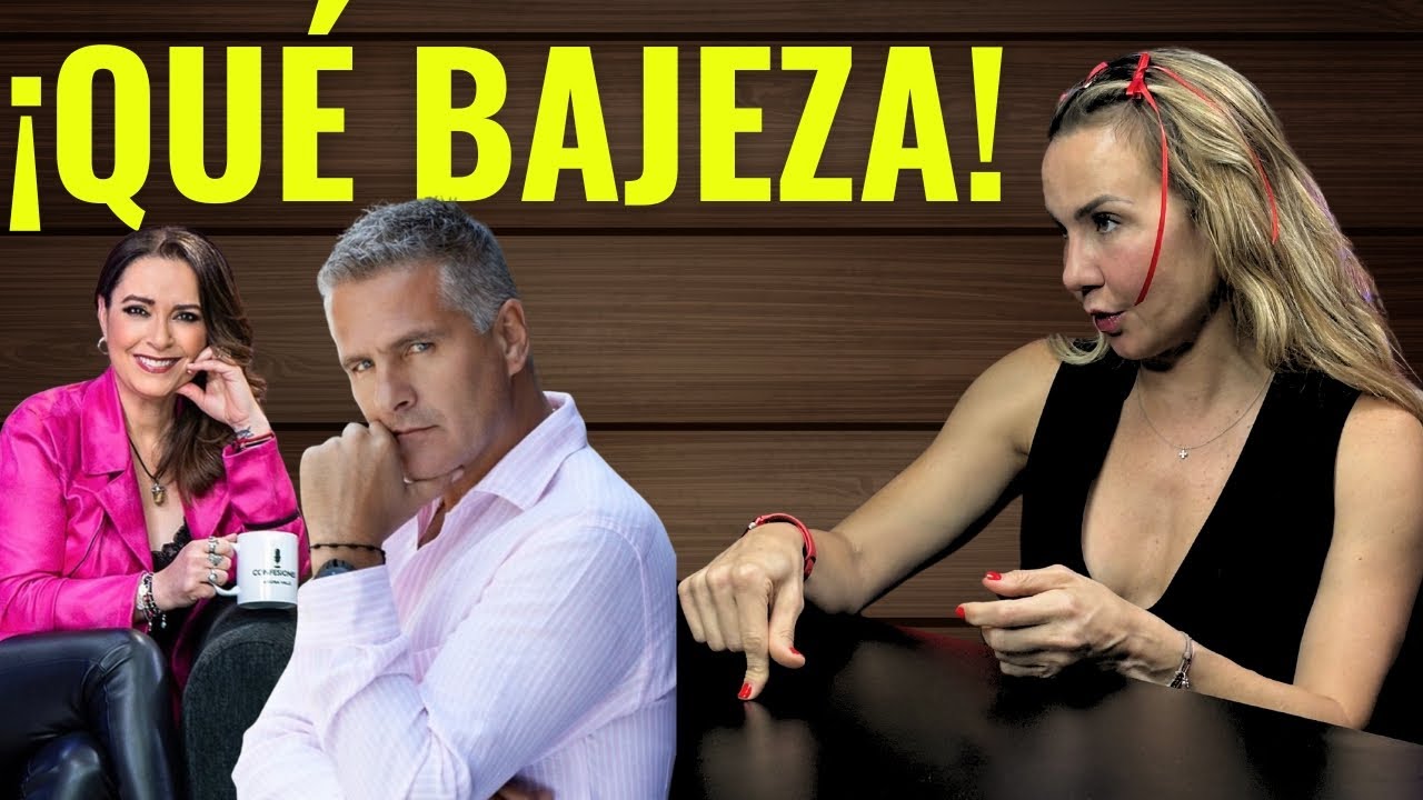 HÉCTOR Soberón FILTRÓ el video después de que Michelle Vieth firmó el divorcio
