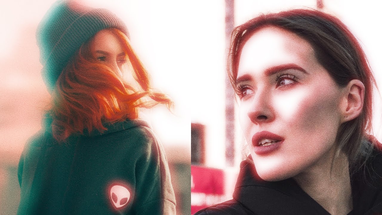 Создайте реалистичный эффект ореола в Photoshop — простой урок!