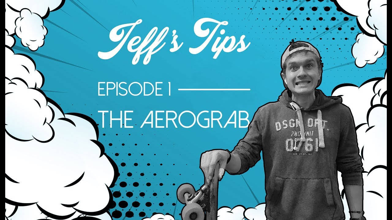 Jeff's Tips #1 / Longboard Tutorial