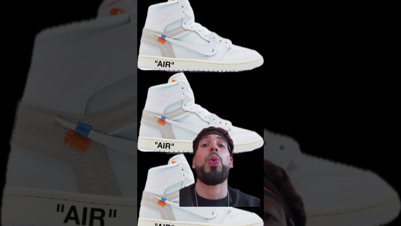 Велось наблюдение за выпуском кроссовок V.A.A X AJ1 HIGH!! Так что, если это правда&hellip; #snkrs #nike...