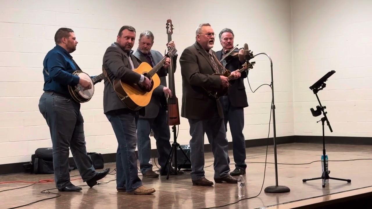 Born Again written by The Louvin Brothers, performed by Remington Ryde on 2/3/2024