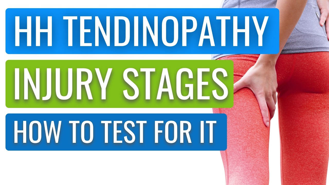 Proximal Hamstring Tendinopathy Causes, Tests, Recovery Times