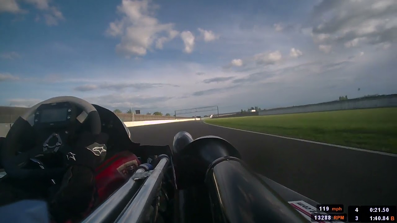 French Superkart GP Magny-cours 2024 race 3