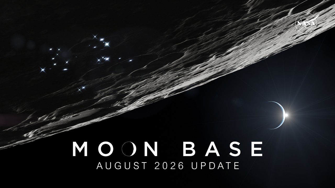 NASA Moon Base: Lunar Landers (August 2026 Update)