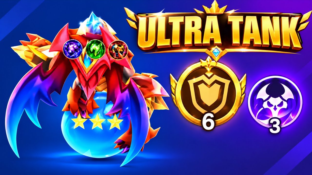 Ultra Tank Insane Defense | Freya Magic Chess Go Go