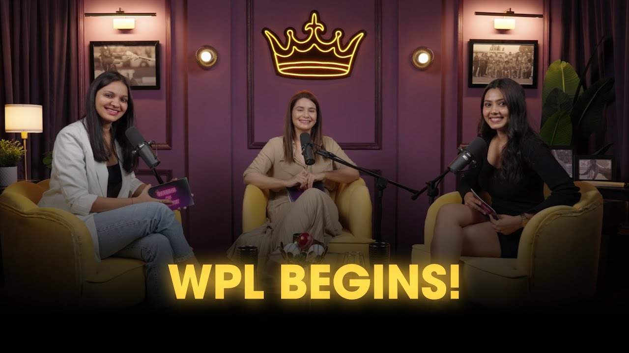 WPL Season 2 Starts With A Bang!! | Queens Of Cricket | #wpl2024 #wpl