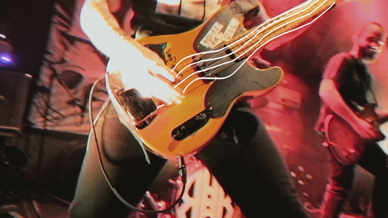 Black Hat Bones ϟ Thunderborn ϟ (Music Video)