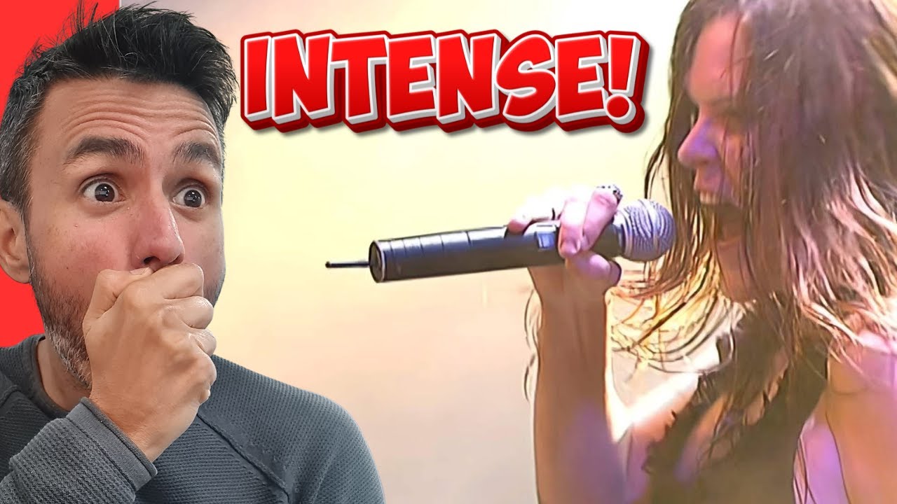 Beth Hart - Whole Lotta Love (REACTION) Live at Paradiso - First Time Hearing Led Zeppelin Cover