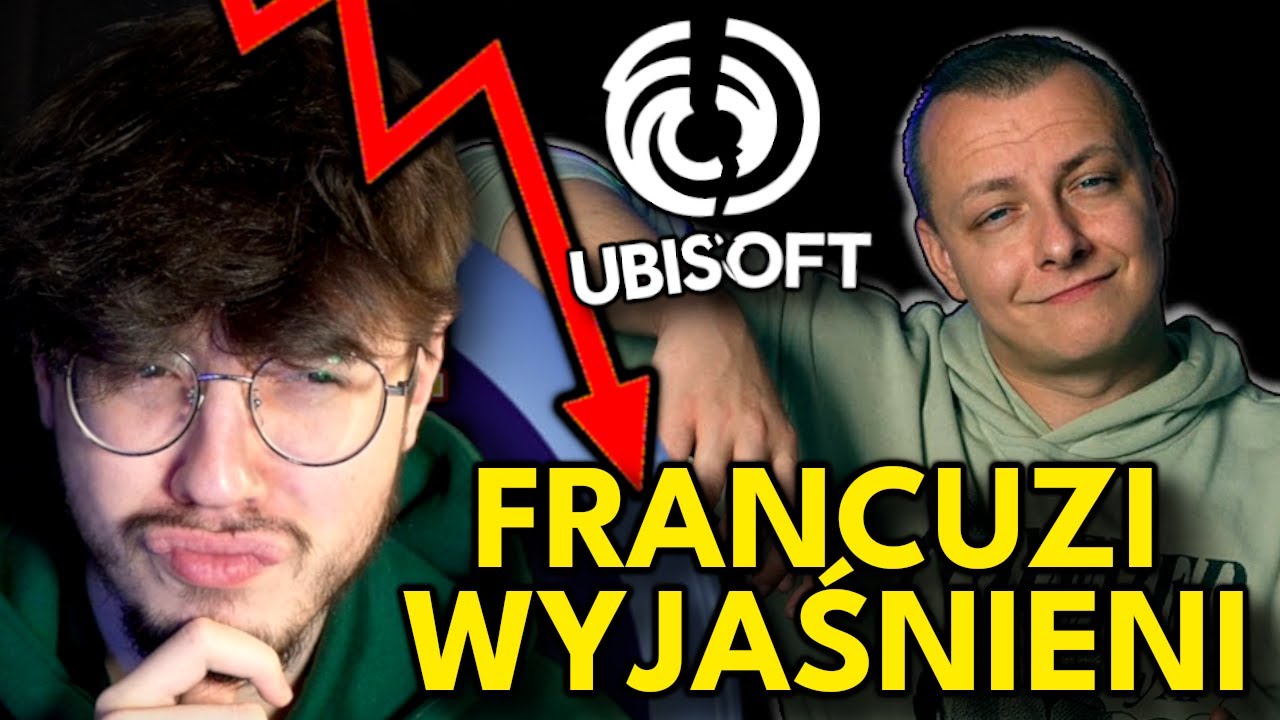 Arkadikuss OSTRO o UBISOFT