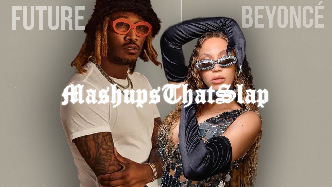 Future x Beyoncé - Me Myself & Perkys Calling