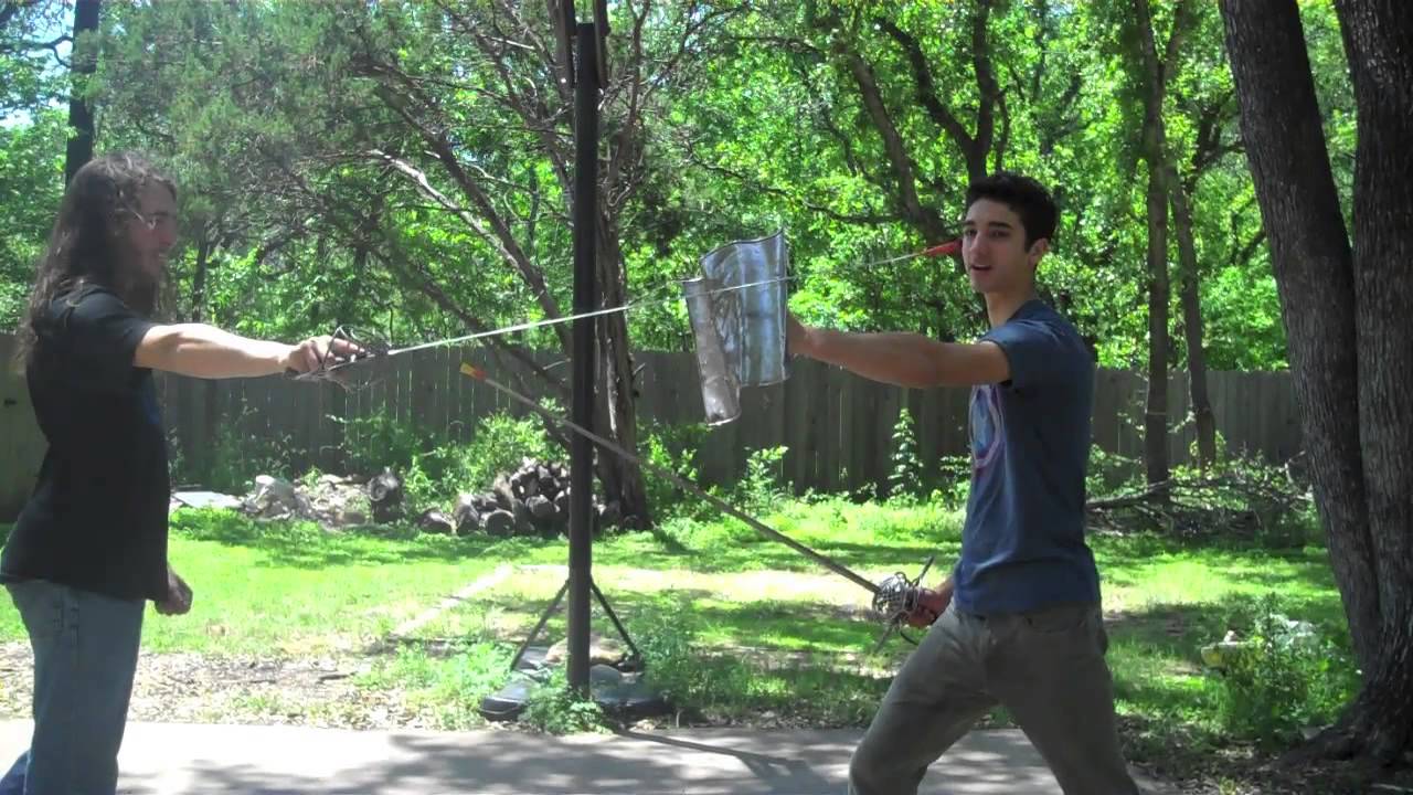 Sword & Buckler Fundamentals