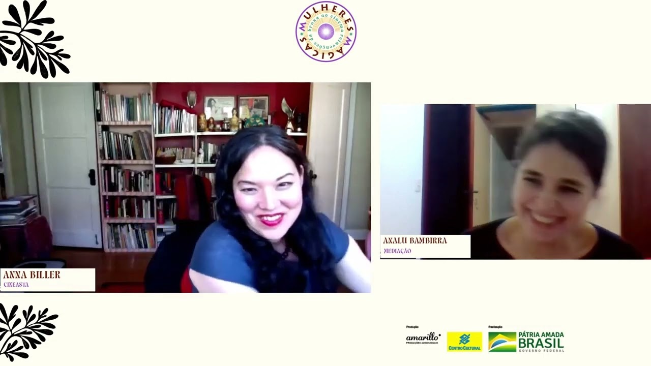 A Bruxa do Amor: uma conversa com Anna Biller (EUA)