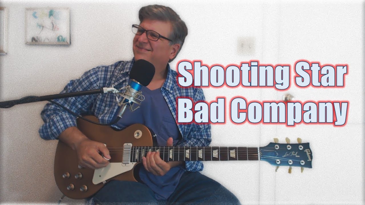 Shooting Star - Bad Company (Solo with TAB)