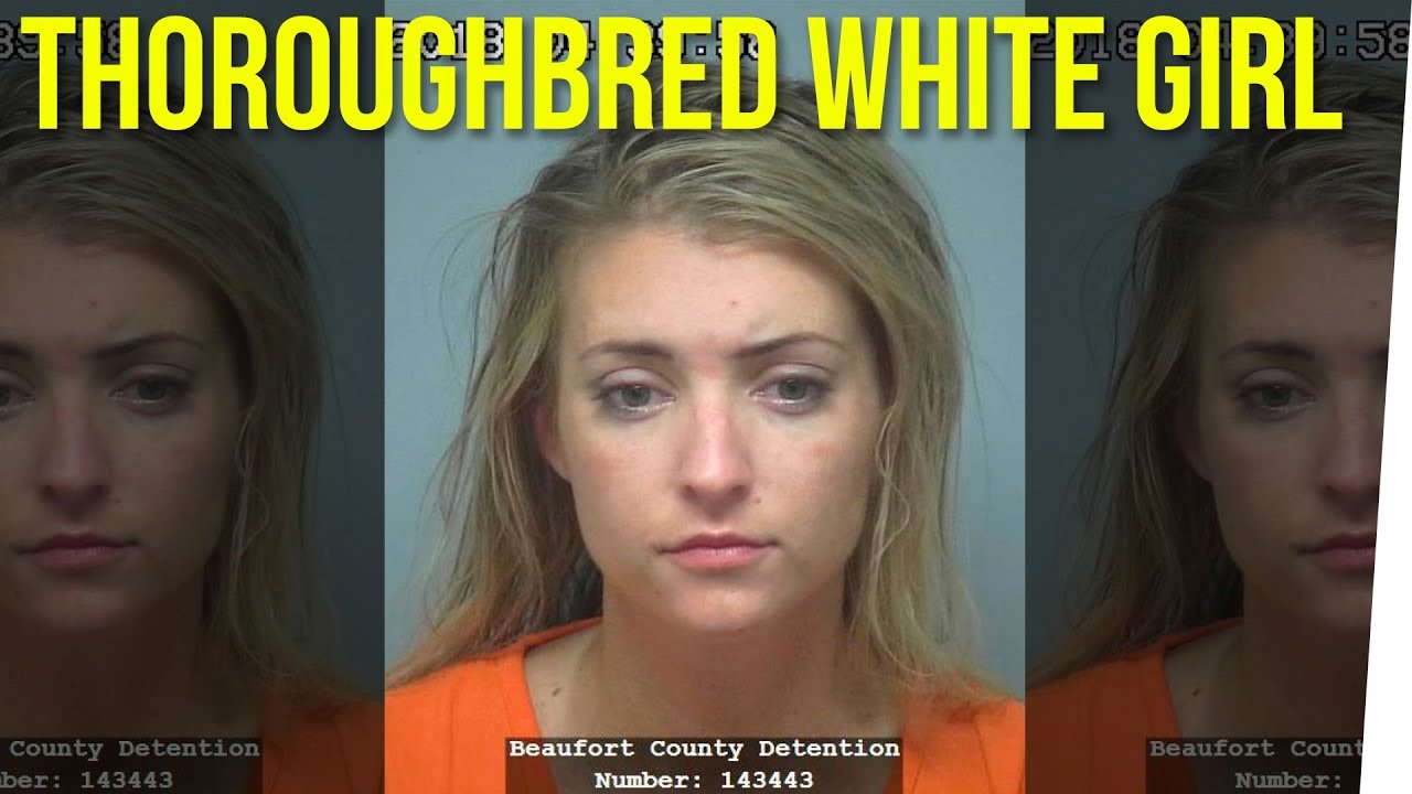 Woman Tries to Use 'White Card' to Avoid Jail ft. Steve Greene & DavidSoComedy