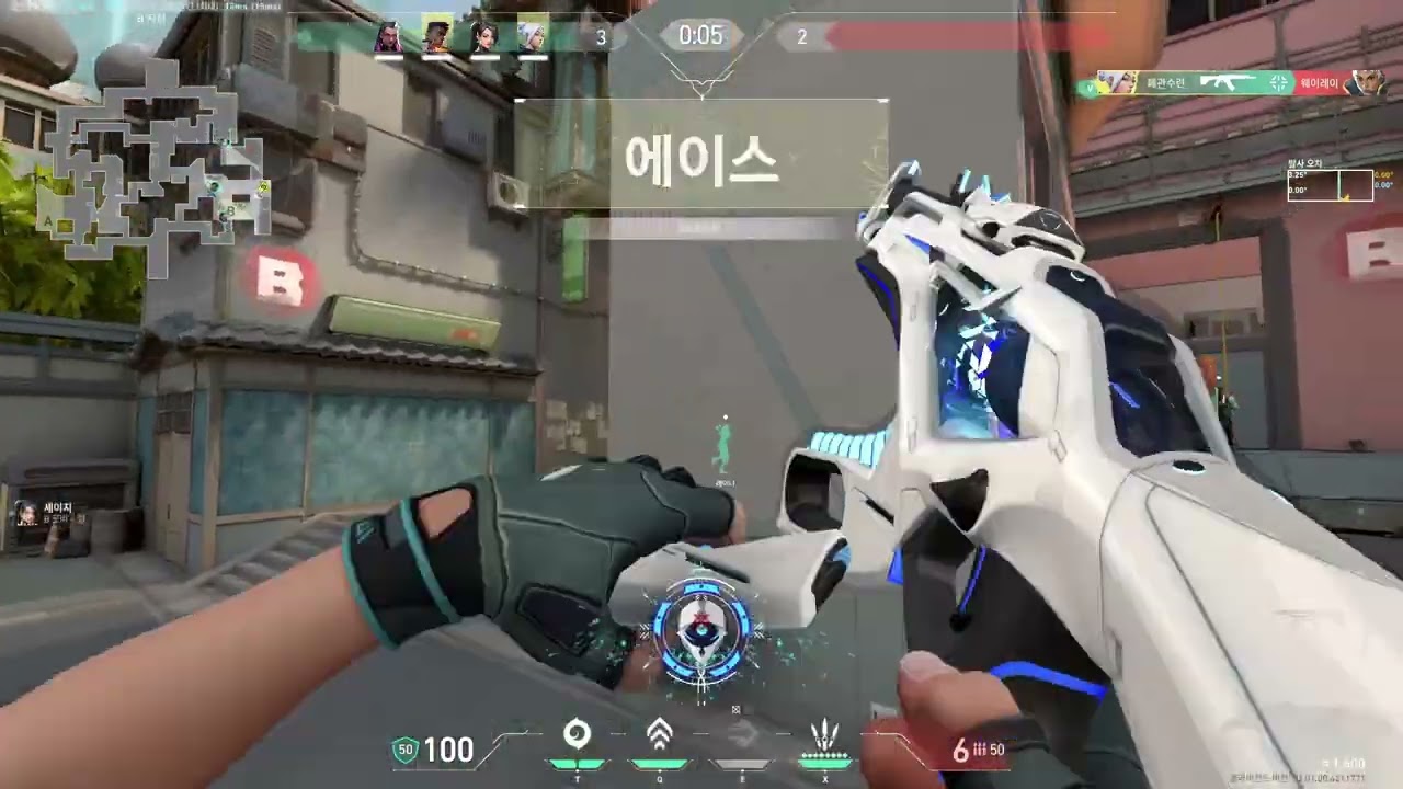 폐관수련(閉關修鍊)