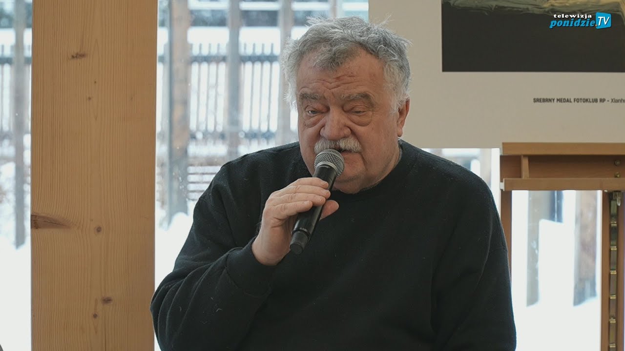 Literatura z uśmiechem i refleksją. Adam Ochwanowski w Domu Zdrojowym