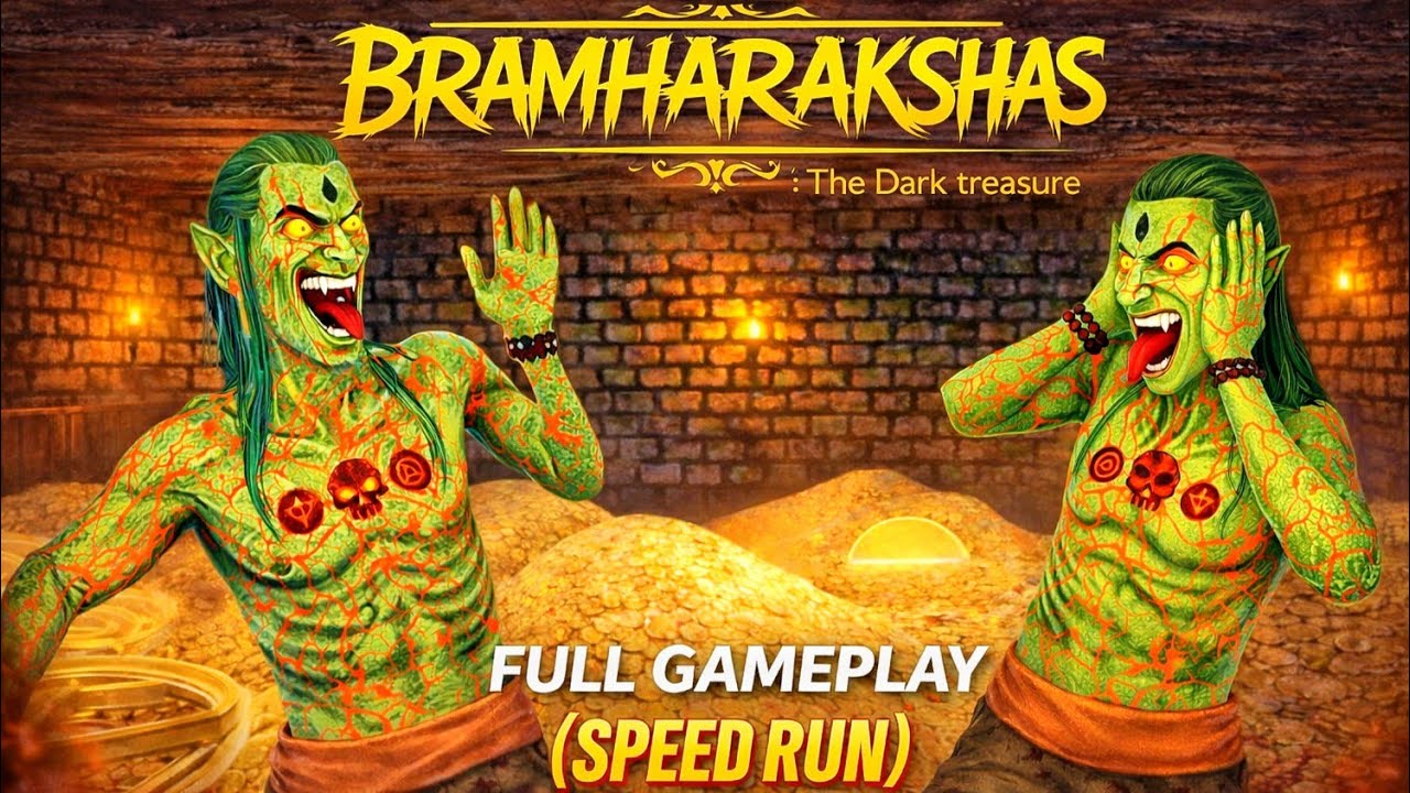 Brahmarakshas: Folklore Horror 👹 | Full Gameplay Walkthrough | Android