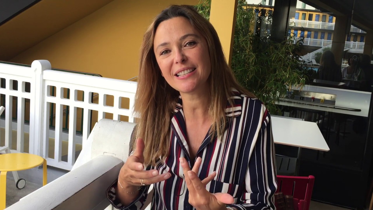 Le changement de vie professionnelle de Sandrine Quétier